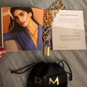 DANNIJO Elisa Gold Necklace from Rachel Zoe BOS
